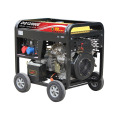 Abrir Tipo 10 KVA Diesel 3KVA con generador diesel de precio